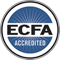 ECFA Accredited