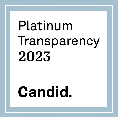 Seal of Transparency 2019 Platinum GuideStar